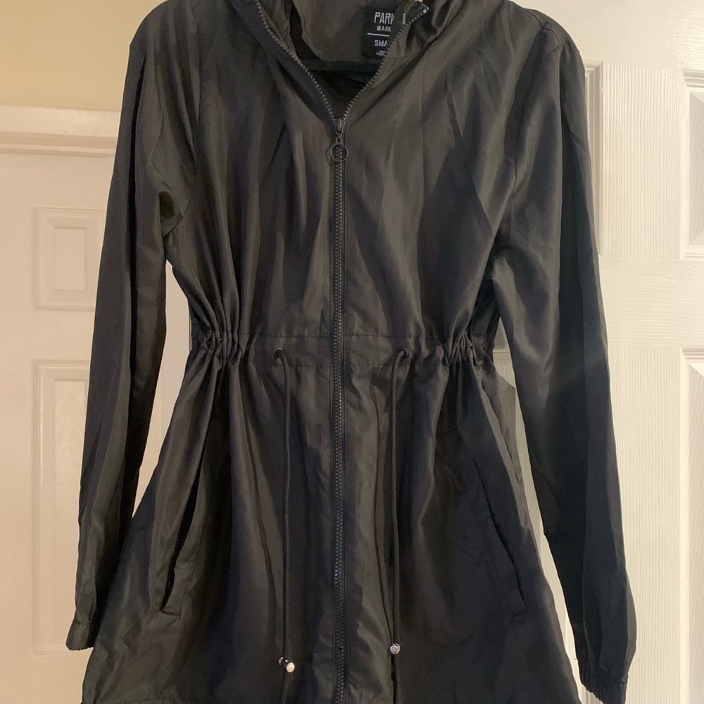 Pocket Parka
